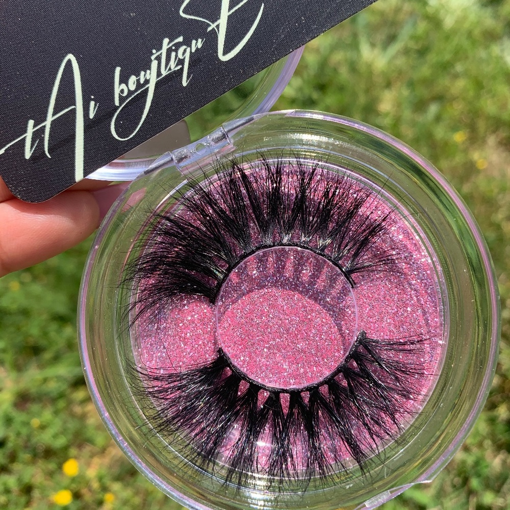 MINK LASHES